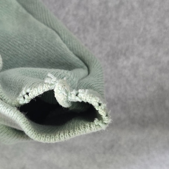 90s Vintage Crazy Shirt San Francisco Sweater Unisex Large Green‎ Retro Graphic - Picture 7 of 13